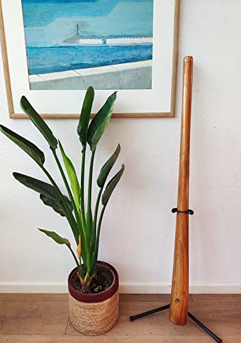 Didgeridoo: Mahogany Pro 58" Including Nylon Didgerdoo Bag #TOP6