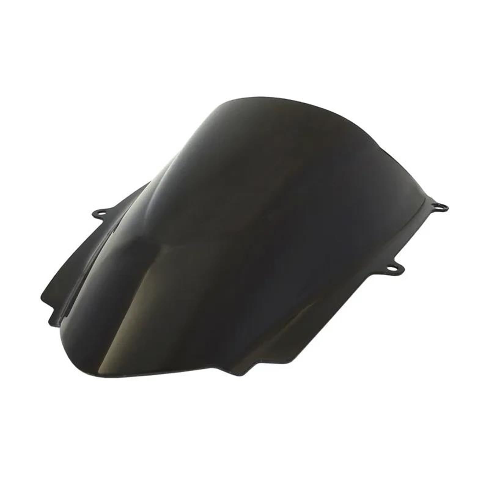 Pare-Brise Pare-Brise Et Déflecteur De Vent pour Moto pour Daytona 675 / R (2013-2017) – Protection, Visière Et Spoiler Déflecteur Bulle(Fumée Sombre)