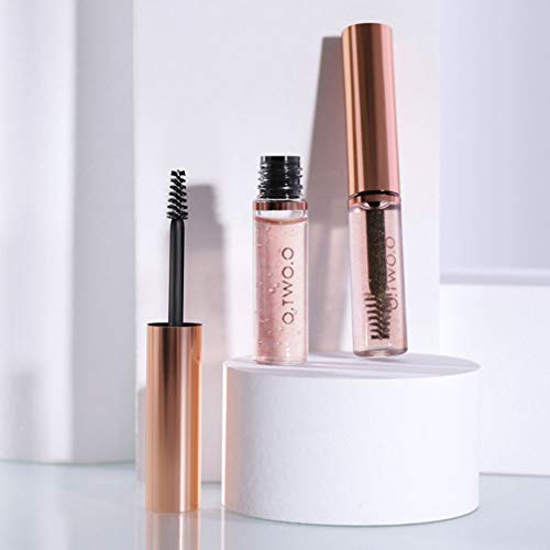 Beaupretty 2Pcs Gel para Sobrancelhas Gel para Sobrancelhas à Prova D'água Gel para Sobrancelhas Po