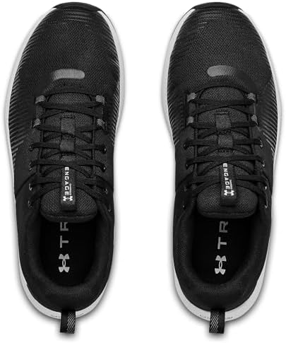 Under Armour Men's Charged Engage Cross Trainer, 4.5 us | Image 3