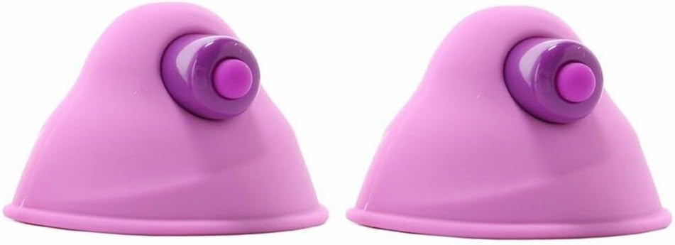 Pleasure Cup - Waterproof Nipple Suction Vibrating Toy AB06693
