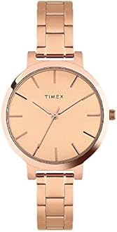 TIMEX Analog Gold Dial Women's Watch-TWHL41SMU05
