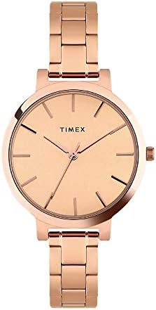 TIMEX Analog Gold Dial Women's Watch-TWHL41SMU05