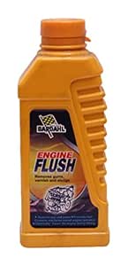 Bardahl Engine Flush for All Vehicles (500 ml) : Amazon.in: Car & Motorbike