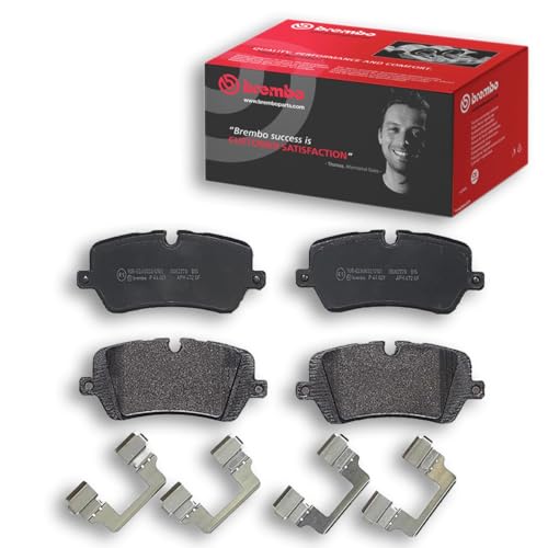 LR REAR BRAKE PAD SET RANGE RR SPORT NEW DISCOVERY LR164821