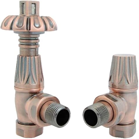 Excel Home Traditional Thermostatic Radiator Valves Cover