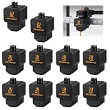 TESSTSY 10 Stück Hotend H2D Silikon Socken 3D Drucker für Bambu Lab