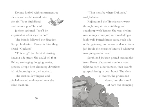The Timekeepers: Samurai Saga - Image 7