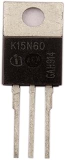 5pcs SKP15N60 TO-220 K15N60 TO220 15N60 IGBT 600V