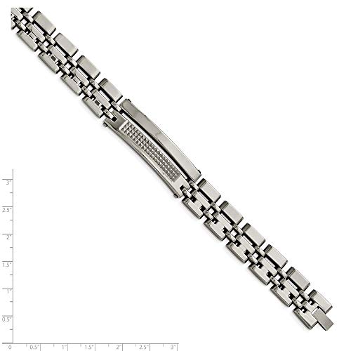 Saris And Things Stainless Steel Bracelet #TOP4