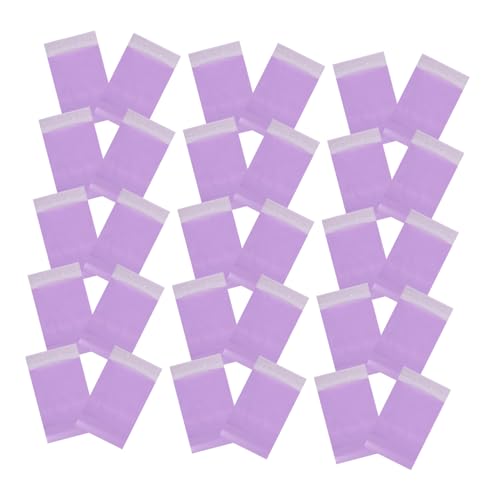 COLLBATH Sanitary Napkin Disposal Bag Pcs Thickened Menstrual Pads Storage Bag Self-Adhesive Strips