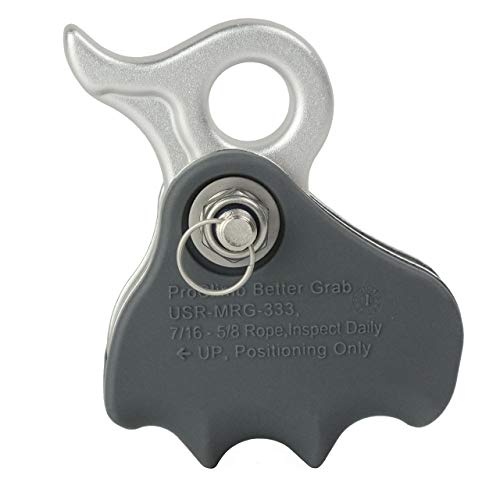 Buy ProClimb Arborist Rope Grab Removable Cam, Fixed Bolt & Nut, Flip