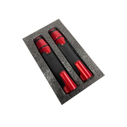 Puños para motocicleta PCX 125 150 160 manillar cómodo de goma antideslizante 3