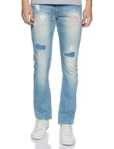 Image of Spykar Men's Regular fit Jeans