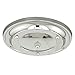 12.75 inch Nickel Canopy Kit for Up to 4 Mini Pendant Lights