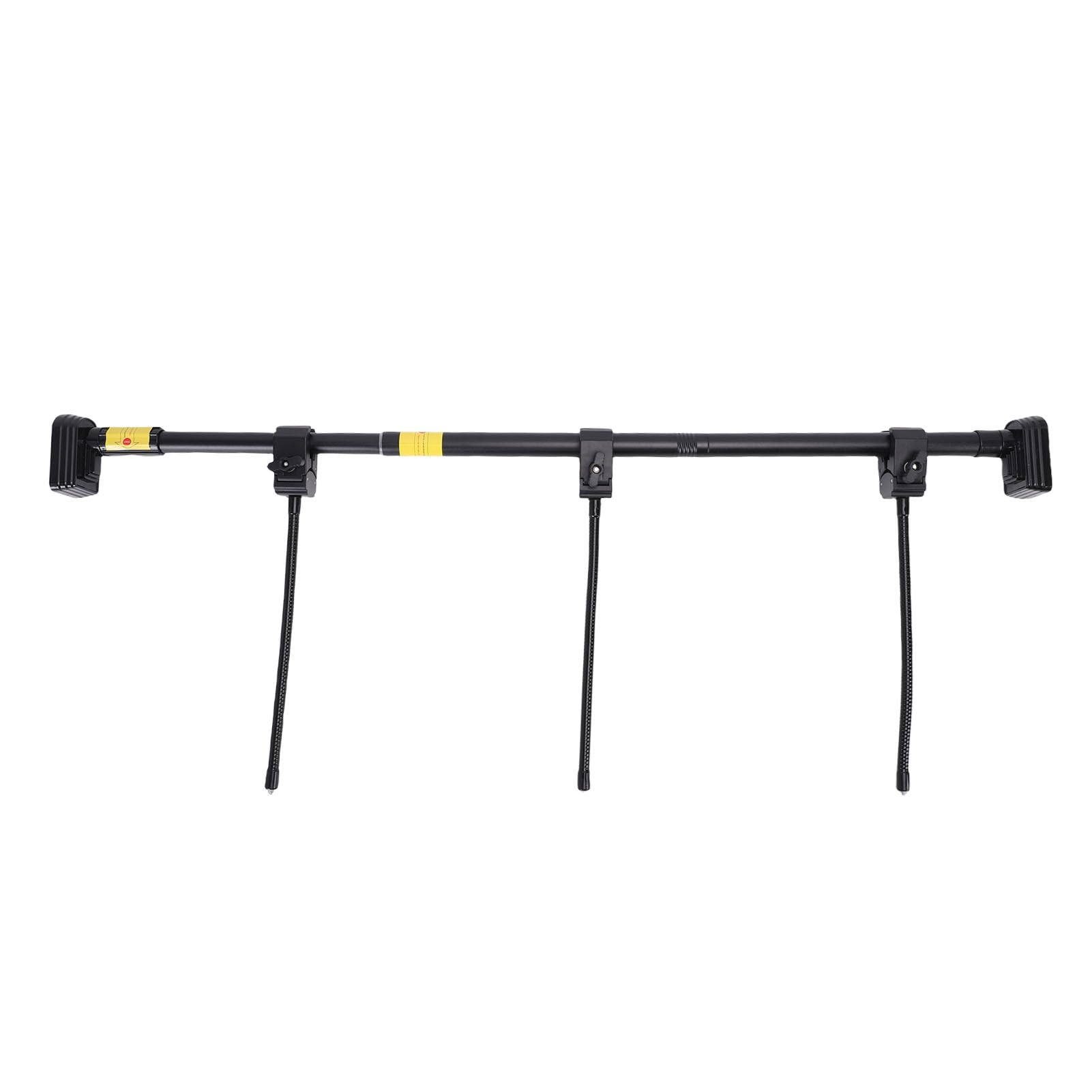 Gancho para Guirnalda de Puerta Delantera Resistente con Diseño Flexible para Colgar Guirnalda/, Instalación sin Daños, Material de Acero, 31,5-40 Pulgadas