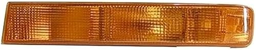 Para Chevy Express 2500 2003-2017 intermitenteluz de estacionamientoluz de marcador lateral lado del conductor Delantero Halógeno Reemplazo para