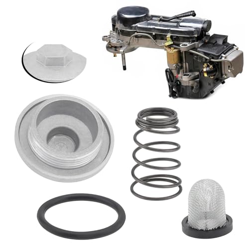 Filtro de drenaje de aceite para scooter, tapón de tornillo de cárter de motor, tapón de drenaje de aceites, sistema de filtración de aceite de motor de motocicleta, accesorio de mantenimiento