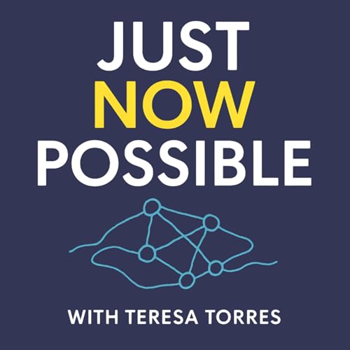 『Just Now Possible』のカバーアート