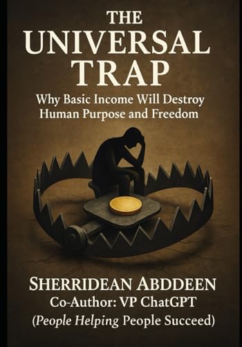  The Universal Trap: Why Basic Income Will Destroy Human Purpose and Freedom