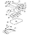 Mopar Performance 68048708AD MOPAR Seal
