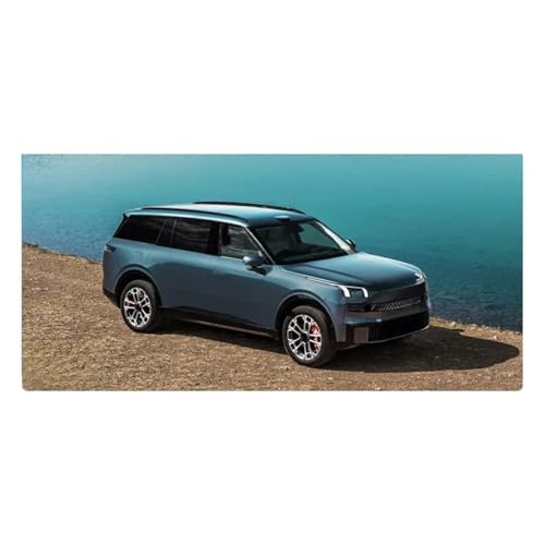 Guardabarros Lynk Co 900 L946 2025-2027 delanteros y traseros 3