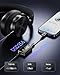 ZOOAUX PRO Headphone Amplifier, Portable Hi-Res Audio Amp with 4.4mm & 3.5mm Outputs, PCM 768kHz/DSD256 Support, Volume Control for Android, iOS, Mac & Windows