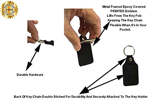 Image of Brotherhood Car Key Chain for Trans Am Firebird - Classic Models Keychain for Men and Women Gift Key Ring