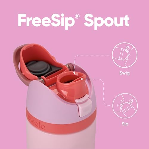 Owala FreeSip Water Bottle – Sports, Travel & Gym Use view 3