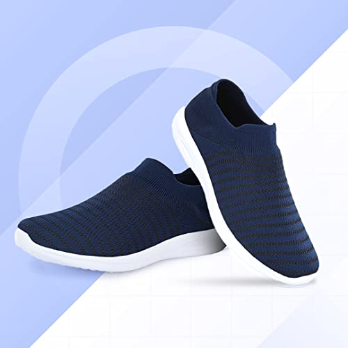 Image of Centrino Men's Running Shoe |Men's Casual Shoe | Running Lightweight Shoes | Breathable Comfortable Walking Shoes |Oxfords Office Comfortable Shoe |Casual Fashion Cushioned Sneakers (6066)