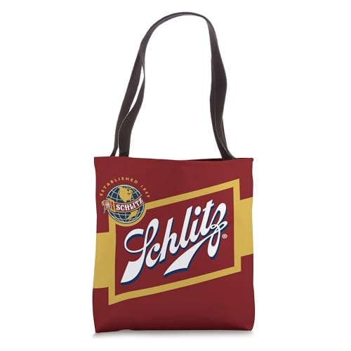 Bolsa tote con logo Schlitz Style miniatura 1