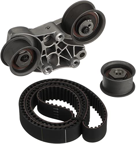 Gates TCK285A PowerGrip Premium Timing Belt Component Kit