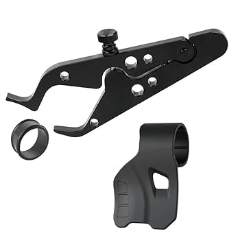 Amazon.co.jp: ELIFEPARTS バイク用スロットルアシスト アクセル