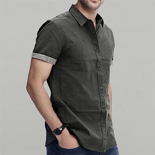 Tshirt oversize homme manches courtes anti transpiration