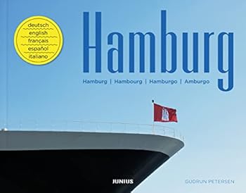 Hardcover Hamburg: deutsch/englisch/französisch/spanisch/italienisch Book