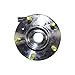 GMB 730-0003 Wheel Bearing Hub Assembly