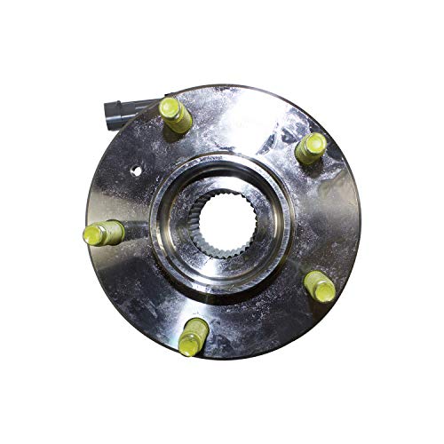 GMB 730-0003 Wheel Bearing Hub Assembly by GMB - Image 4
