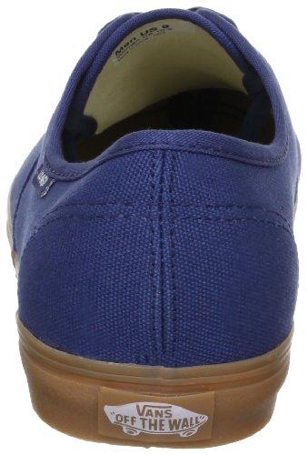 Vans Vans Unisex Shoes Madero Dark Denim Gum Sneakers (5.5)