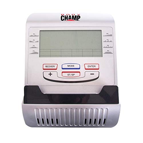 Body Champ Magnetic Recumbent Exercise Bike, Reclined Stationary Bike, Workout Bike For Home, Brb5872 #TOP3