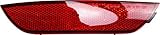 SEAT IBIZA, SEAT CORDOBA Taros Trade 42-0253-L-32615 Reflector en Parachoques Trasero Lado Izquierda