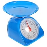 Balance de cuisine - le poids maximum peut être de 5 kg, ce qui peut répondre aux besoins de pesée quotidiens et afficher avec précision le poids de l'objet, petite balance de cuisine