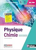  Physique-Chimie - 1re/Terminale Bac Pro - Groupement 5 - Coll. Les cahiers de Newton