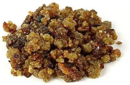 Generic Pure Guggul dhoop/Guggal for Pooja/Puja,Gugula/Gugal Dhoop Commiphora for Hawan Pooja/Prayer (100 gm)