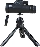 Luneta Telescópica Pocket Range - Preta