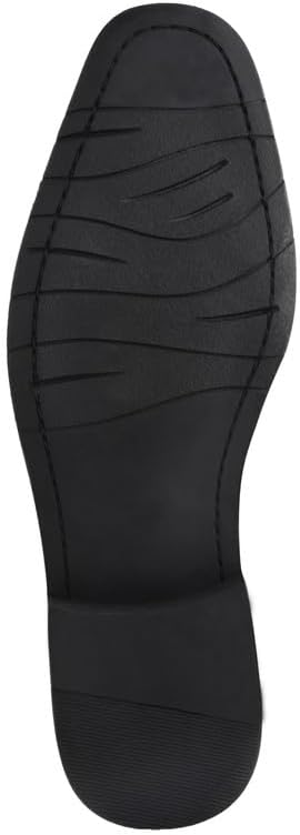 LIBERTYZENO Mens Animal Print Genuine Leather Lace Up Oxford Dress Shoes for Easter Gift - Image 6