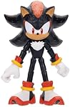 Sonic Prime 5" Articulated Action Figure - Shadow Green Hill Zone