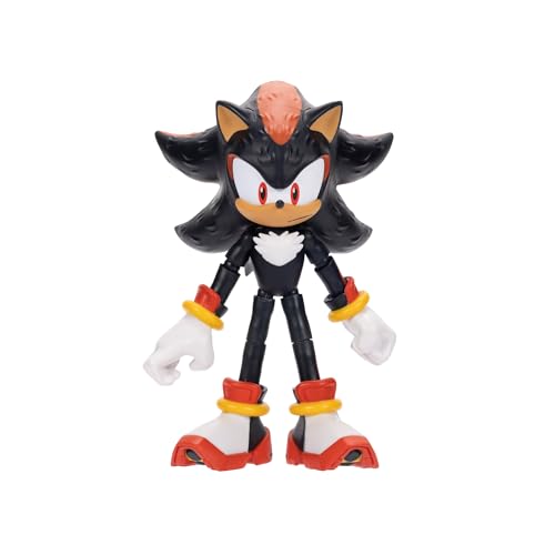 Sonic Prime 5" Articulated Action Figure - Shadow Green Hill Zone - Image 3