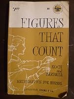 Figures That Count: Mathematics for Nurses 0822603012 Book Cover