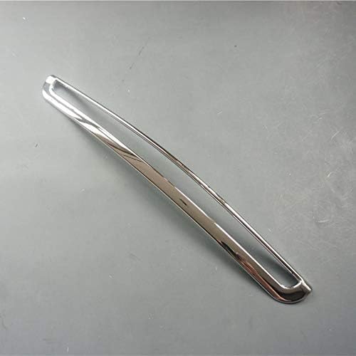 ZiWen New Chrome Trunk High Brake Light Cover Trim for Lincoln MKZ 2014-2020