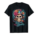La Catrina Kostüm Einzigartiges Kleid Für Den Tag